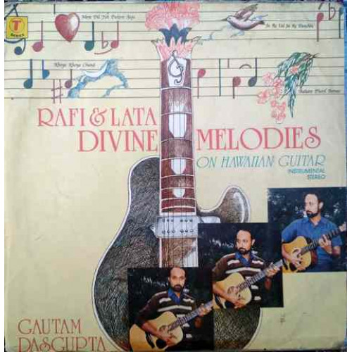 Instrumental LP Vinyl Records